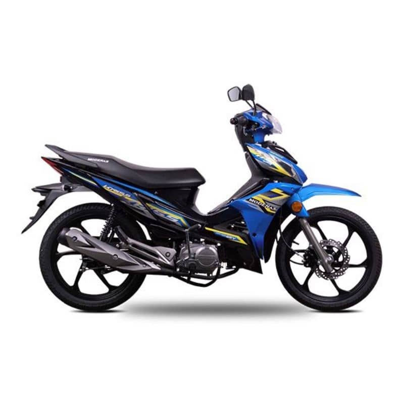 Modenas kriss
